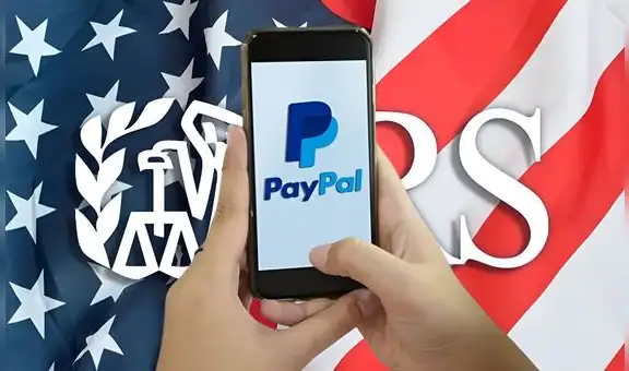 IRS 2025: ¿se debe reportar en la declaración de impuestos de EE. UU. la transferencia de dinero por Paypal u otra app?