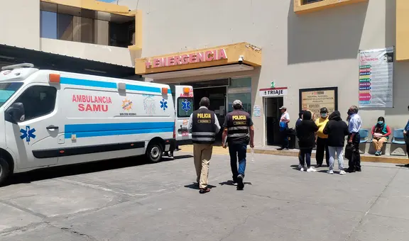Niña de 3 años víctima de abuso sexual muere tras 18 días de lucha en Arequipa