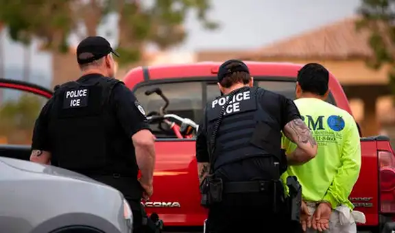 Redadas de ICE en USA: estos son los recientes arrestos de inmigrantes realizados en California y Nevada