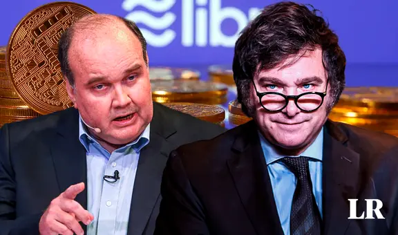 Rafael López Aliaga defiende a Javier Milei frente a denuncia por presunta estafa de criptomoneda $Libra: "Hay que apoyarlo”