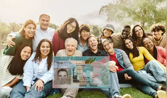 USCIS: este grupo de inmigrantes podrá tramitar la Green Card por tener familiares ciudadanos de Estados Unidos