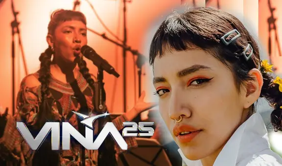 Renata Flores en Viña del Mar 2025: ¿quién es la artista peruana que llevará el quechua al escenario internacional?