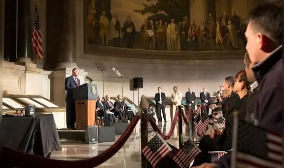 ¡Atención, inmigrantes naturalizados en USA! Estos son los beneficios que recibirás como ciudadano norteamericano