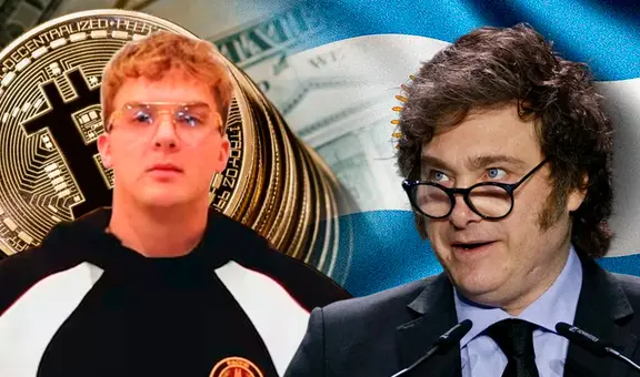 Revelan chats del creador de $LIBRA alardeando "controlar" a Milei y haber sobornado para que promocione memecoin