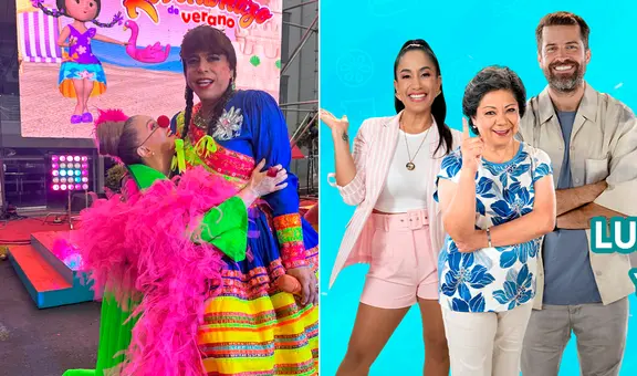 ‘El reventonazo de verano’ superó en rating a ‘JB en ATV’ y triplicó su audiencia sobre ‘El gran chef: famosos’