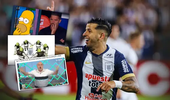 Los mejores memes que dejó la victoria de Alianza Lima a Boca Juniors por la Copa Libertadores: "Ni 5 minutos aguantaron"