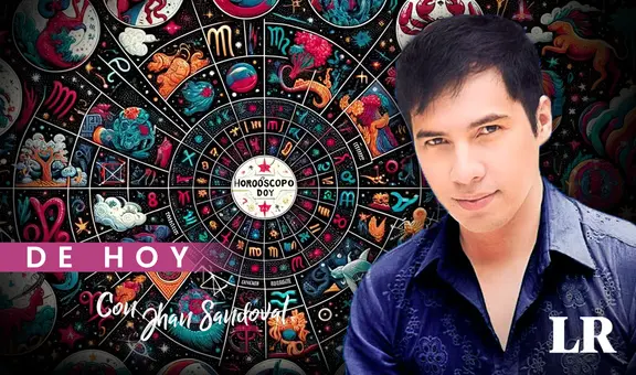 ➤ Descubre tu HORÓSCOPO DE HOY: qué te deparan los astros este 20 de febrero, según Jhan Sandoval