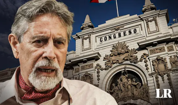 Francisco Sagasti: Comisión Permanente aprueba informe final que recomienda inhabilitar por 10 años a expresidente