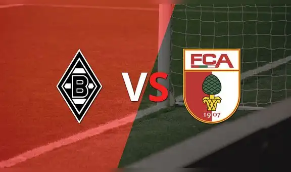 Previa: Augsburg se enfrentará a B. Mönchengladbach por la fecha 23