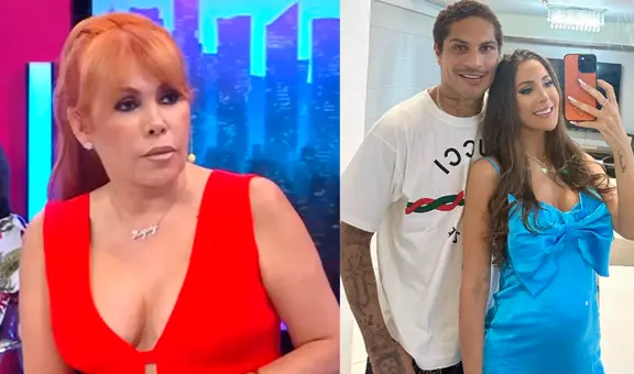 Magaly Medina cuestiona a Paolo Guerrero por pedida de mano a Ana Paula en un estacionamiento: “Qué falta de romanticismo”