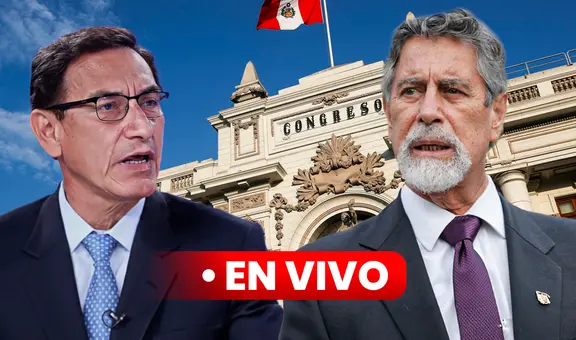 Congreso EN VIVO: Comisión Permanente debatirá ley que somete y fiscaliza a las ONG