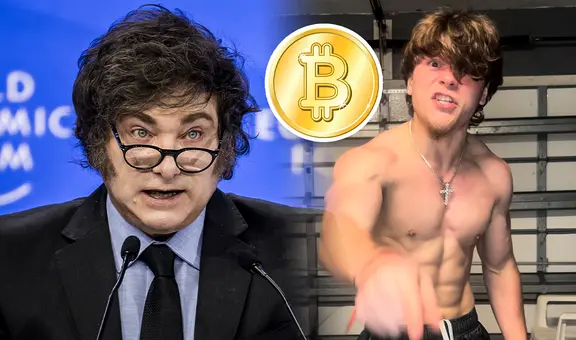 "Javier Milei es un estafador": influencer de USA visitará Argentina para 'exponer la verdad' sobre $LIBRA