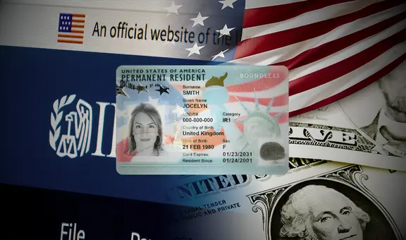 IRS en USA 2025: inmigrantes con Green Card pueden usar esta plataforma para declarar gratis sus impuestos federales