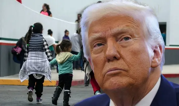 Pésimas noticias en USA: Trump elimina importante beneficio a niños inmigrantes y corren riesgo de ser deportados