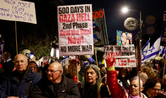 Tensión en Medio Oriente: Hamás propone liberar a todos los rehenes si Israel pone fin a la guerra en Gaza