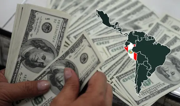 Estos son los países de Latinoamérica donde el dólar se utiliza como moneda oficial: uno de ellos comparte frontera con Perú