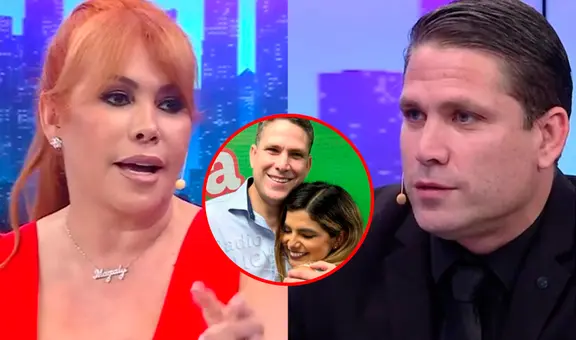 Magaly Medina le reclama en vivo a Paco Bazán por ‘trabajar’ gratis en show de Corazón Serrano: “No has aprendido nada”