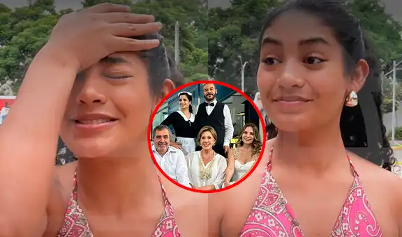 Guadalupe Farfán confiesa que lloró al conocer a los actores antiguos de ‘Al fondo hay sitio’: “Soy fan completamente”