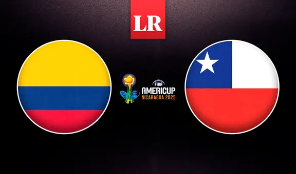 [DirecTV EN VIVO] Colombia vs Chile baloncesto HOY: falta poco para el primer cuarto del partido rumbo al Americup