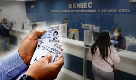 ¿Cómo sacar DNI electrónico en el Perú? Conoce los precios y requisitos para obtener este documento en 2025