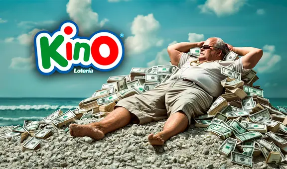 RESULTADOS Kino, 19 de febrero 2025: números premiados del sorteo 3034 en Chile y revisar cartón con código de barra