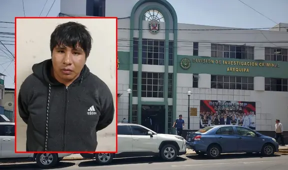 Detienen a hombre acusado de agredir sexualmente a niña de 11 años dentro de su vivienda en Arequipa