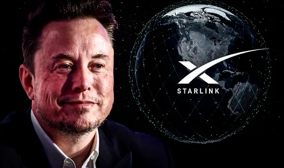 Los únicos 2 países de América Latina que podrán conectar sus celulares al internet satelital de Starlink de Elon Musk