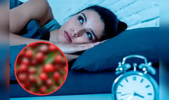 Esta fruta combate el insomnio y puedes conseguirla en cualquier mercado: así debes consumirla para dormir mejor