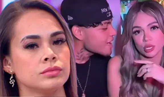 Jossmery Toledo confiesa que Mayra Goñi la confrontó por streamer Neutro: "Me dijo que no le lave la cabeza"
