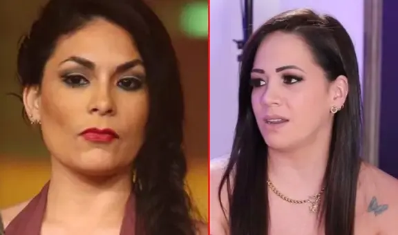 Evelyn Vela desmiente a Melissa Klug tras decir que se distanciaron por un problema entre sus hijas: “Que diga lo que quiera”
