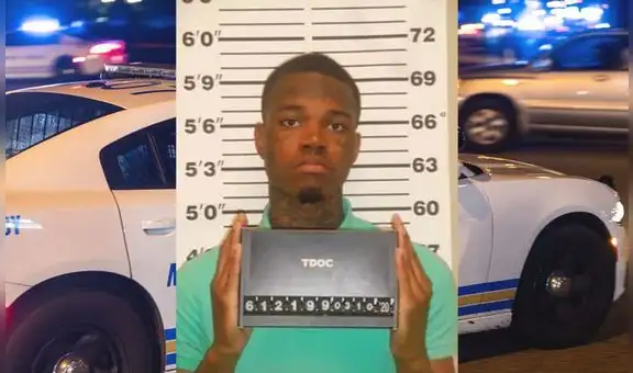 Condenan a más de 261 años de prisión al asesino serial que se creía ‘Michael Myers’ por 5 crímenes en Tennessee