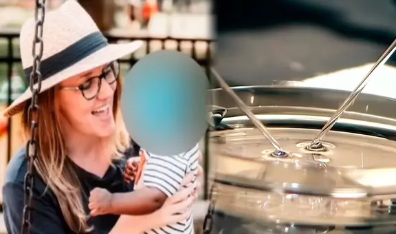 Mujer en EE. UU. descubre que dio a luz a bebé que no era suyo tras error de la clínica: le implantaron el embrión equivocado