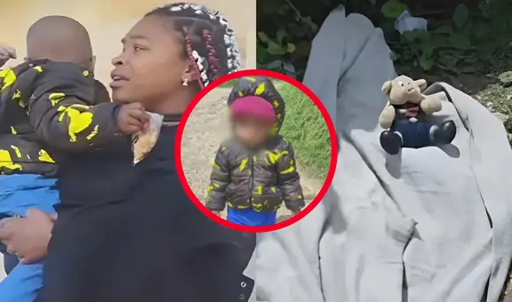 Menor de 2 años fue encontrado después de estar desaparecido más de un mes: su madre fue asesinada en Bogotá, Colombia