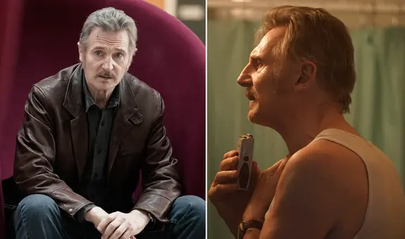 Liam Neeson regresa al cine con ‘Implacable’, un intenso thriller que combina crimen, violencia y mucha acción