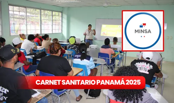 Carnet sanitario MINSA Panamá: conoce los costos y requisitos para tramitar los carnet blanco y verde en las próximas ferias