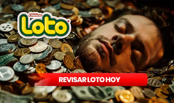 REVISAR Loto 5233 resultados de hoy, 20 de febrero: qué números salieron en el sorteo y ganadores de la Polla Chilena