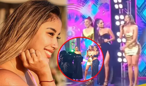 Xiomy Kanashiro sería conductora de un nuevo programa en Panamericana TV tras su ruptura con Jefferson Farfán