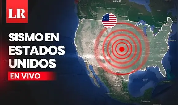 Temblor en Estados Unidos HOY, jueves 20 de febrero: reportes de magnitud y epicentro del sismo, según USGS