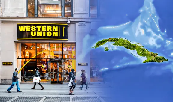 Western Union suspende todas las operaciones de envío y retiro de dinero desde EE. UU. a un país latinoamericano