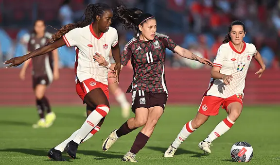 Canadá vs. México femenil: a qué hora y dónde ver a la selección mexicana EN VIVO por la Pinatar Cup 2025