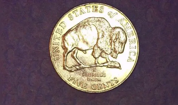 La famosa moneda de 5 centavos del siglo XX que es un tesoro en el mercado de la numismática en EE. UU.