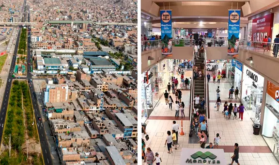 La zona histórica de San Juan de Lurigancho podría desaparecer para construirse un nuevo centro comercial: estará frente al Metro de Lima