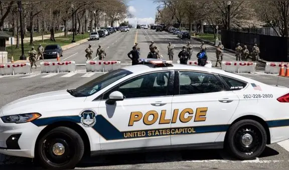 Un joven adolescente de 14 años mató a dos hombres que entraron a robar en su vivienda en Manchester, Kentucky