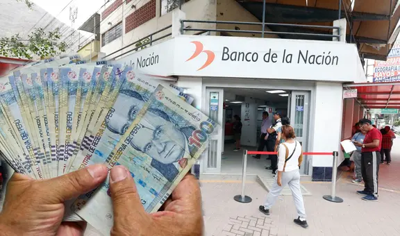 Banco de la Nación precisa la edad máxima para que jubilados y trabajadores públicos en Perú accedan a un crédito hipotecario este 2025