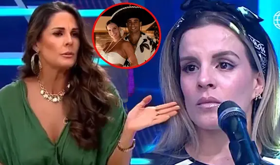 Rebeca Escribens responde a Alejandra Baigorria tras 'negarle' invitación a su boda: "¿Cuándo he dicho que quería ir?”