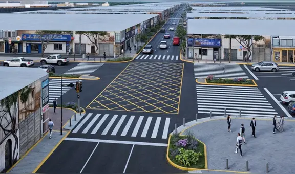 Renuevan principal vía de 100 años en Lima que une Miraflores y el Cercado de Lima: obras recorren más de 6 kilómetros