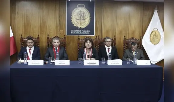 Equipo Especial tiene 10 casos de corrupción listos para juicio oral