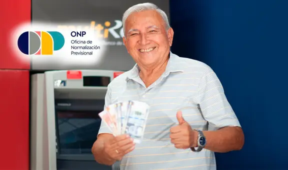 Adultos mayores de la ONP pueden recibir S/893 como pensión de jubilación este 2025: es el monto más alto del SNP en Perú