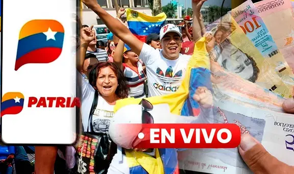 Bonos Activos en Patria HOY, 21 de febrero 2025: que pags llegan HOY en Venezuela, montos con aumento y lo último