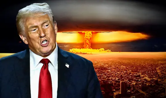 Donald Trump alertó que la tercera guerra mundial "no está tan lejos", pero aseguró que por ahora "no va a suceder"